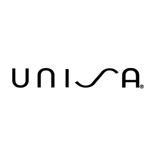Unisa brand logo.